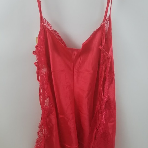 💥Plus Size Lingerie Lace Babydoll Night Gown - Picture 6 of 8